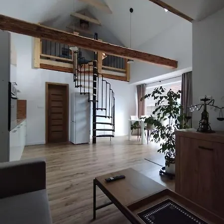 Loft דירה *