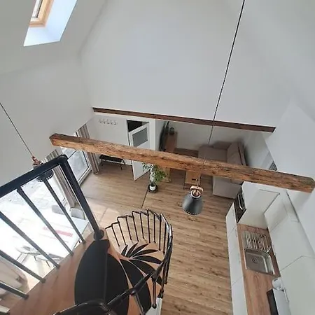 Loft דירה Párnica
