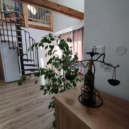 Loft Párnica